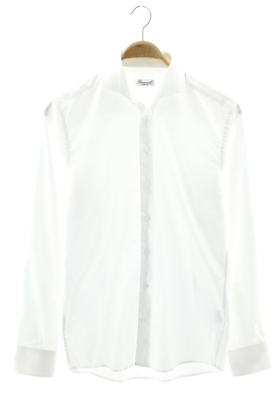 Camisa de Brunelli de la talla M