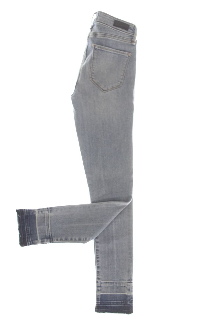 Vaqueros de Abercrombie & Fitch de la talla 34, de color azul de ropa vaquera