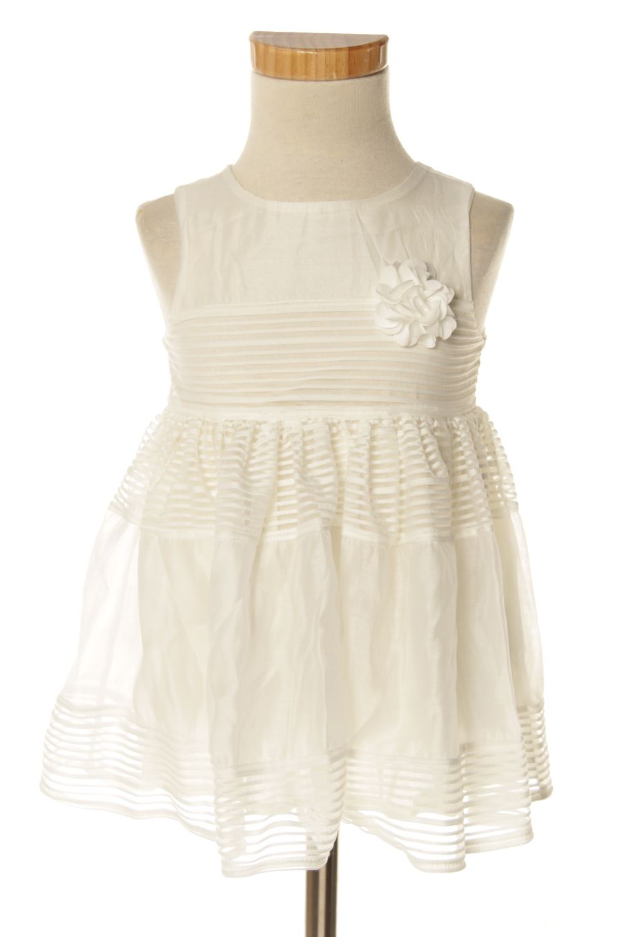 Robe H&M de la taille 9 mois avec une étiquette