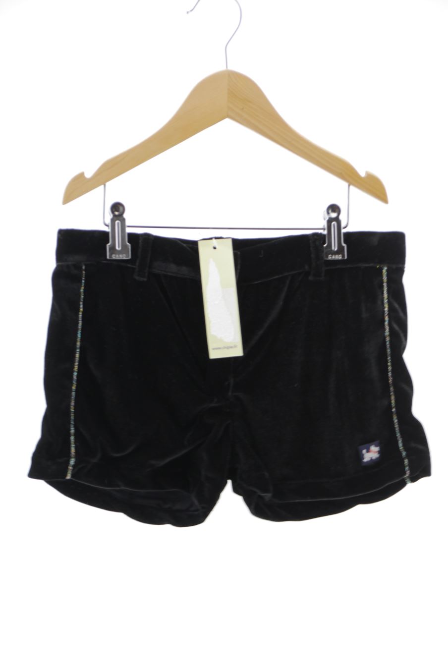 Mit Etikett Chipie Kurze Hose Größe 140 aus Samt