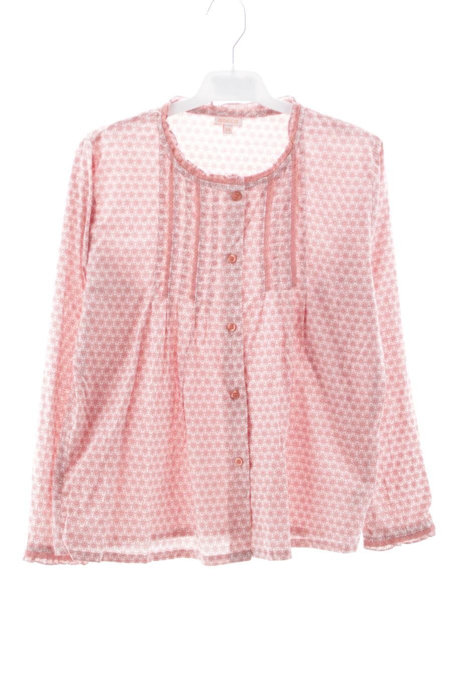Blusa de manga larga de Gocco de la talla 12 años de segunda mano
