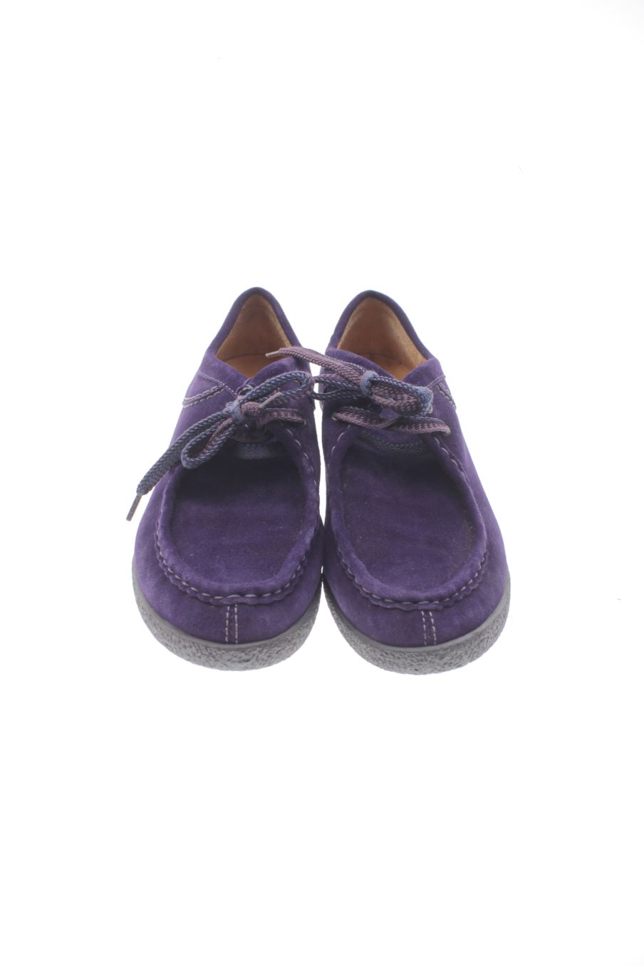 Zapatos de tacon de Think! de la talla 41, de color morado de