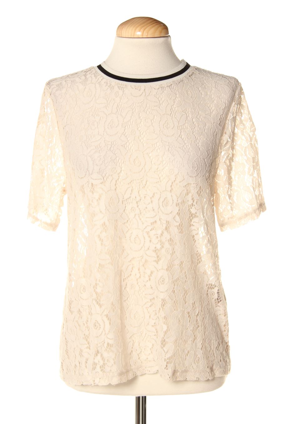 T-shirt Only de la taille M, de couleur beige