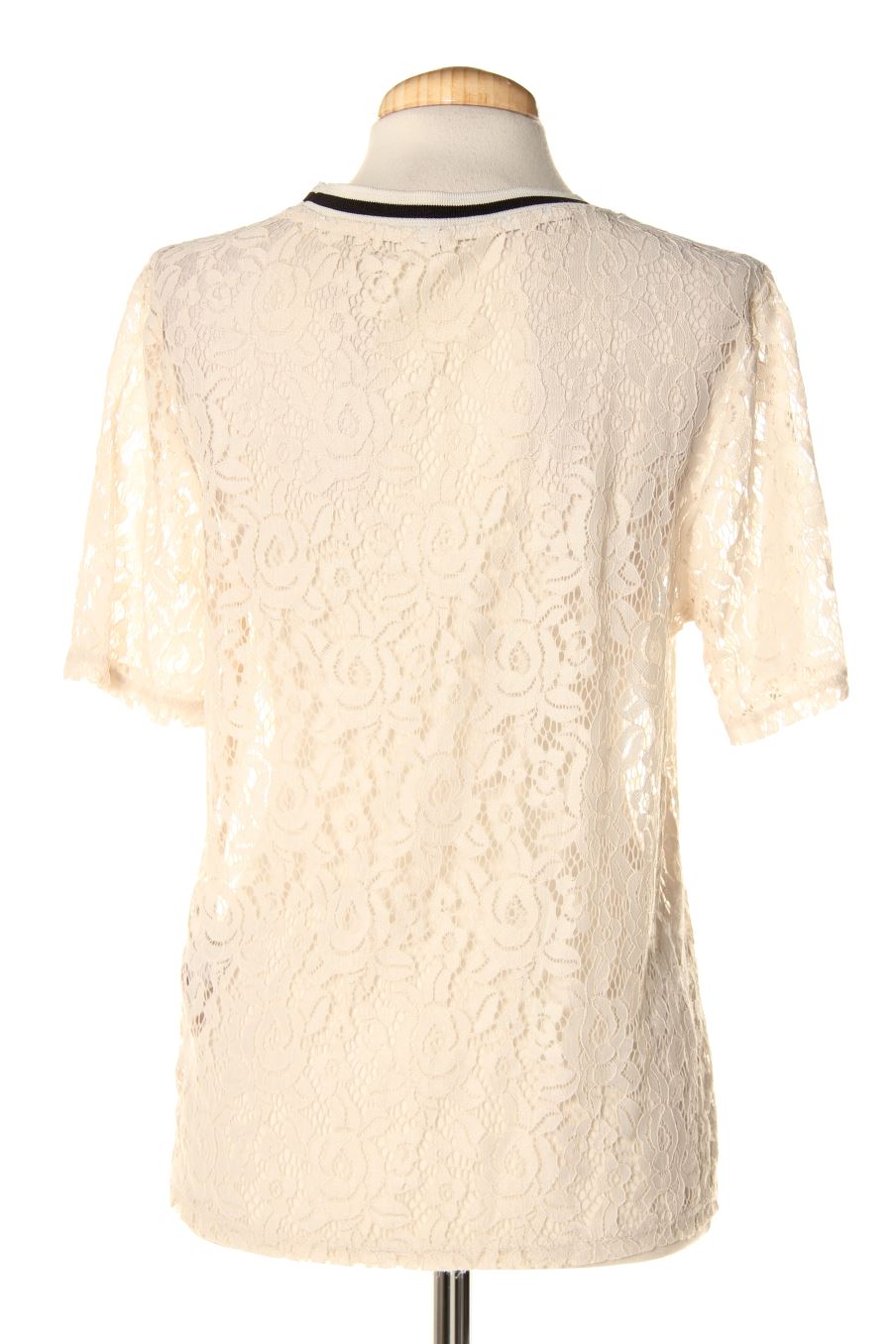 T-shirt Only de la taille M, de couleur beige