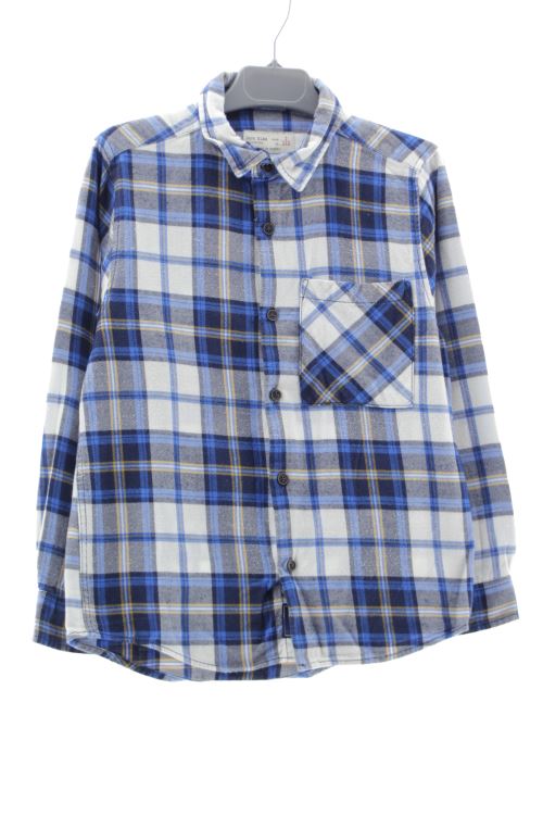 Chemise manches longues