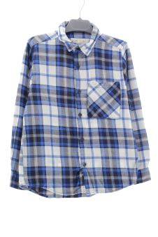 Chemise manches longues 7 ans Zara