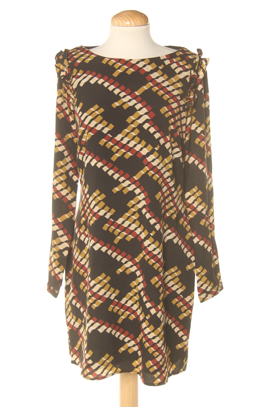 Vestido casual de Molly Bracken de la talla S, de color estampado