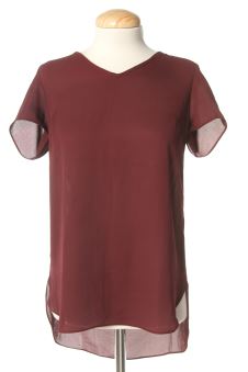 Blouse à manches courtes XS new look, photo 1 sur 2
