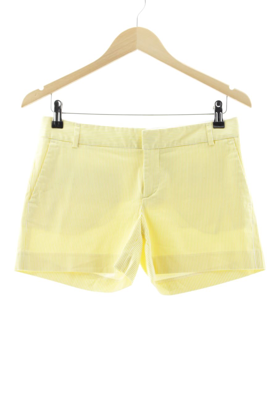 Shorts Zara de la taille M, de couleur rayures