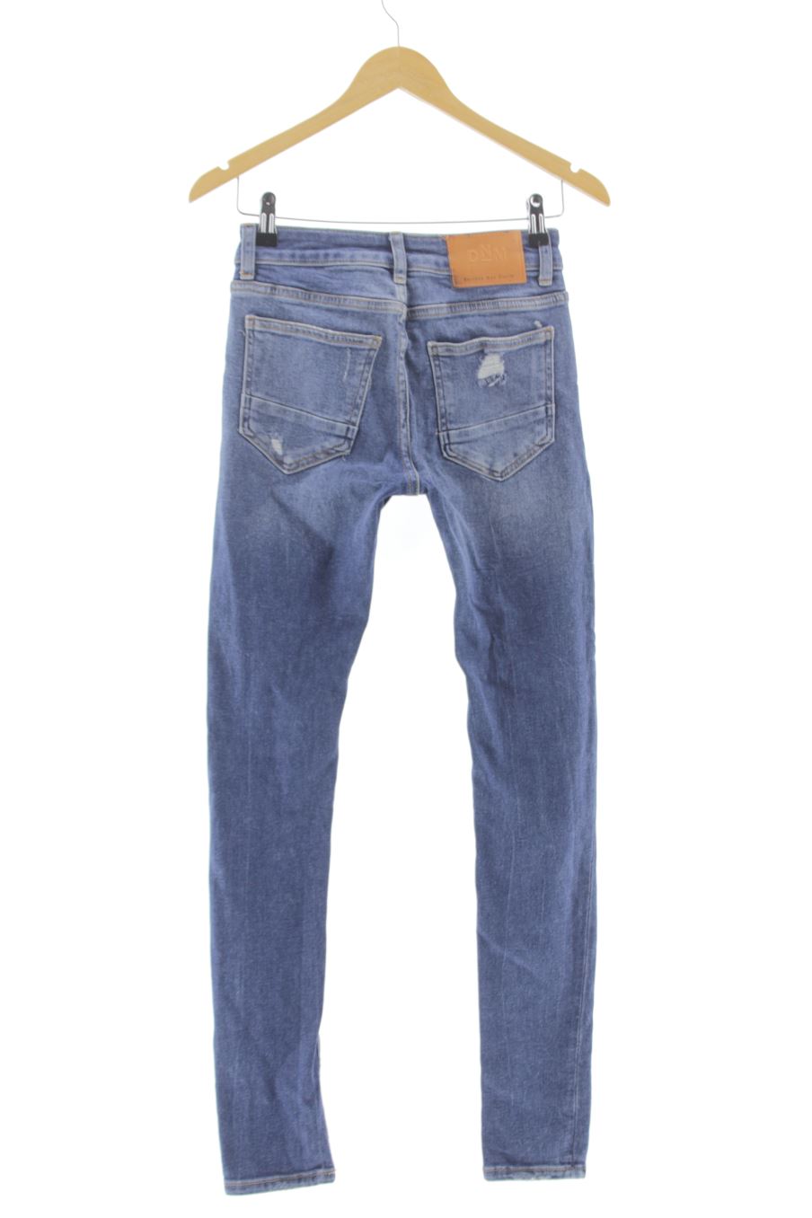 Vaquero de Bershka de la talla 34