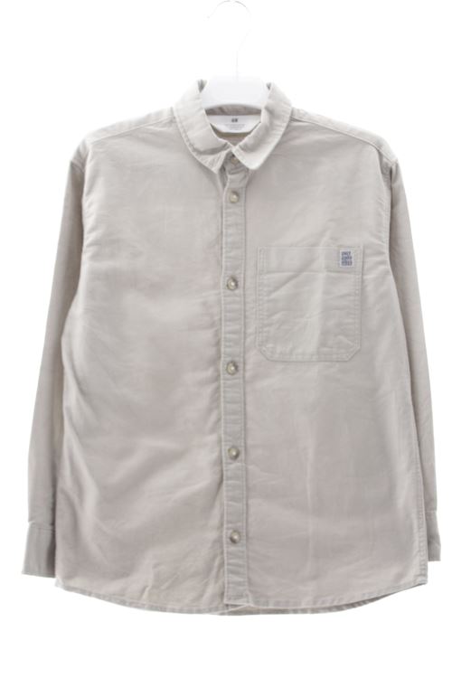Chemise manches longues