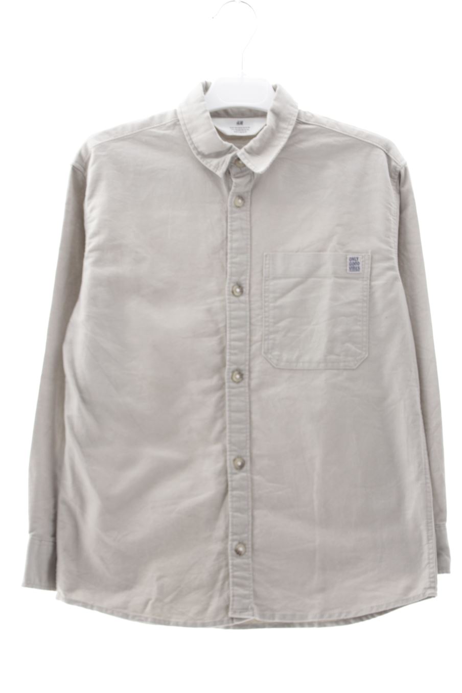 Camisa de manga larga de H&M de la talla 8 años de segunda mano