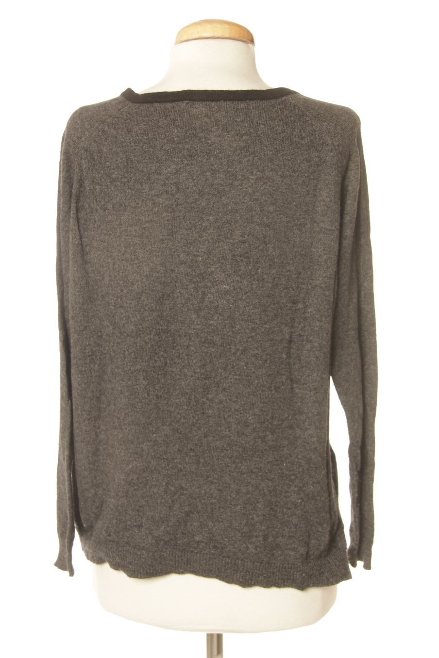 Pullover von Brownie Größe S, Farbe Grau, für