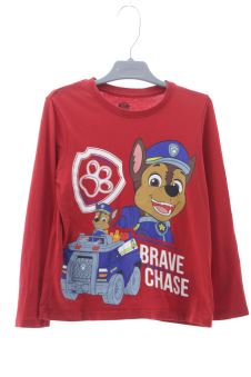 Langärmeliges T-shirt 122 RAW