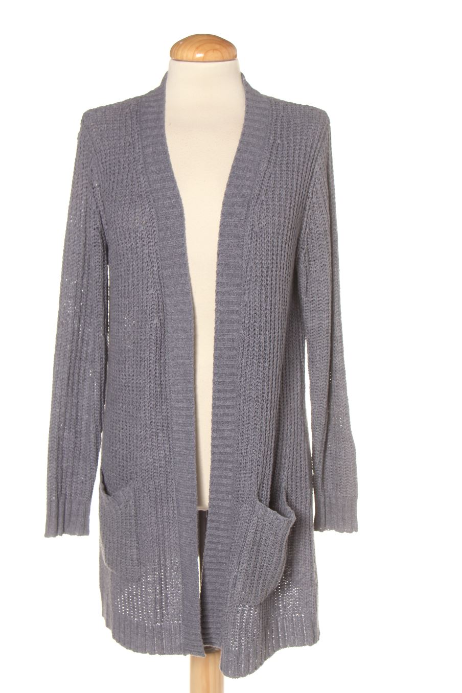 Cardigan von Hoss Intropia Größe S, Farbe Blau, für