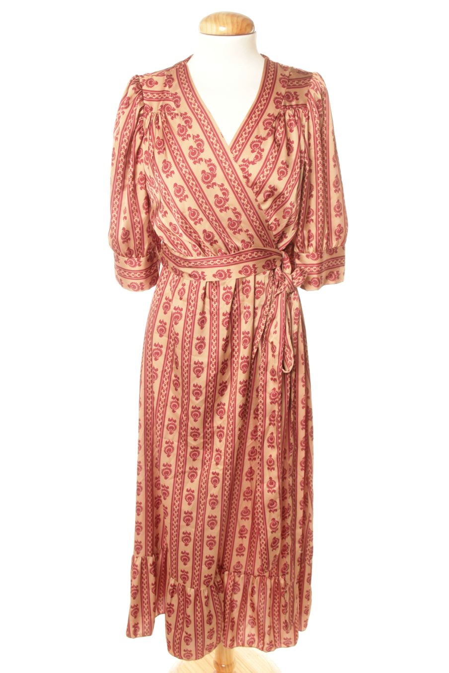 Robe Garçonne de la taille Taille unique, de couleur imprimés