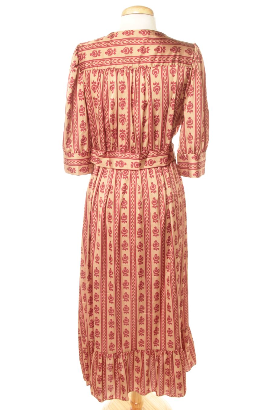 Robe Garçonne de la taille Taille unique, de couleur imprimés
