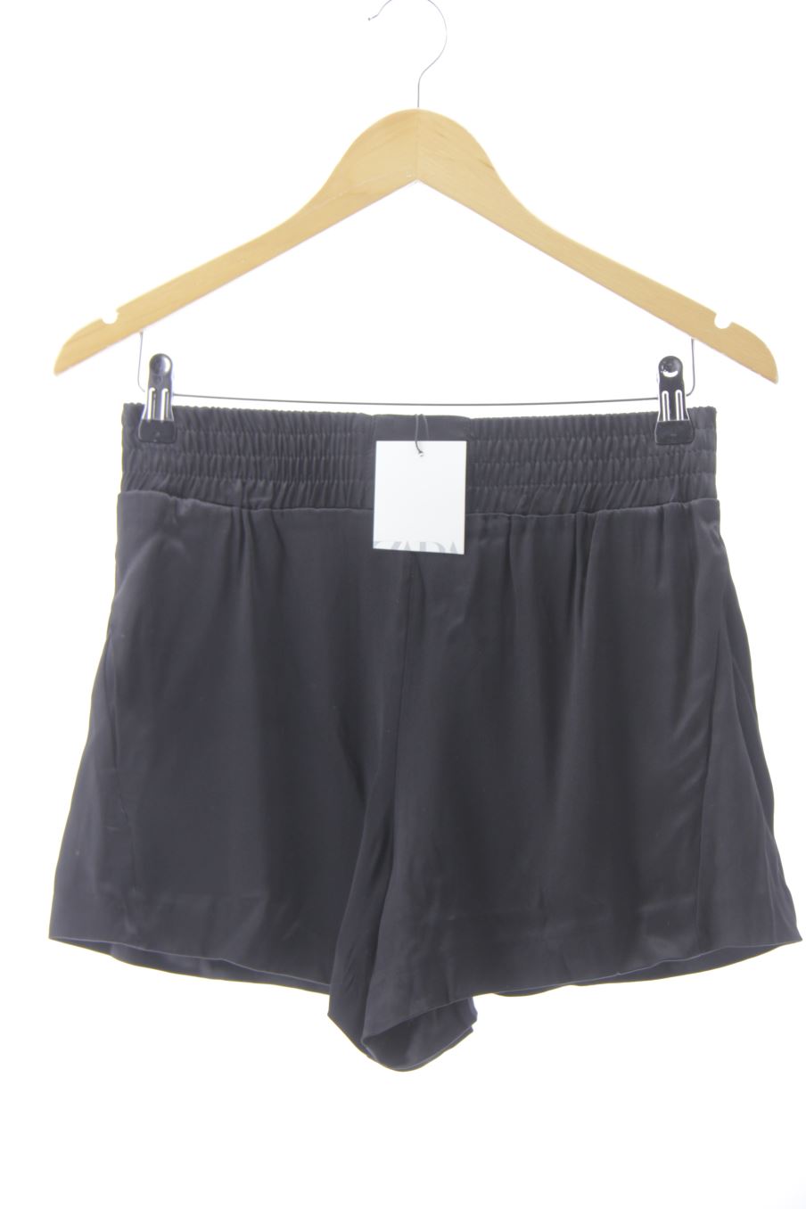 Pantalon de pijama de Zara de la talla XS, de color negro