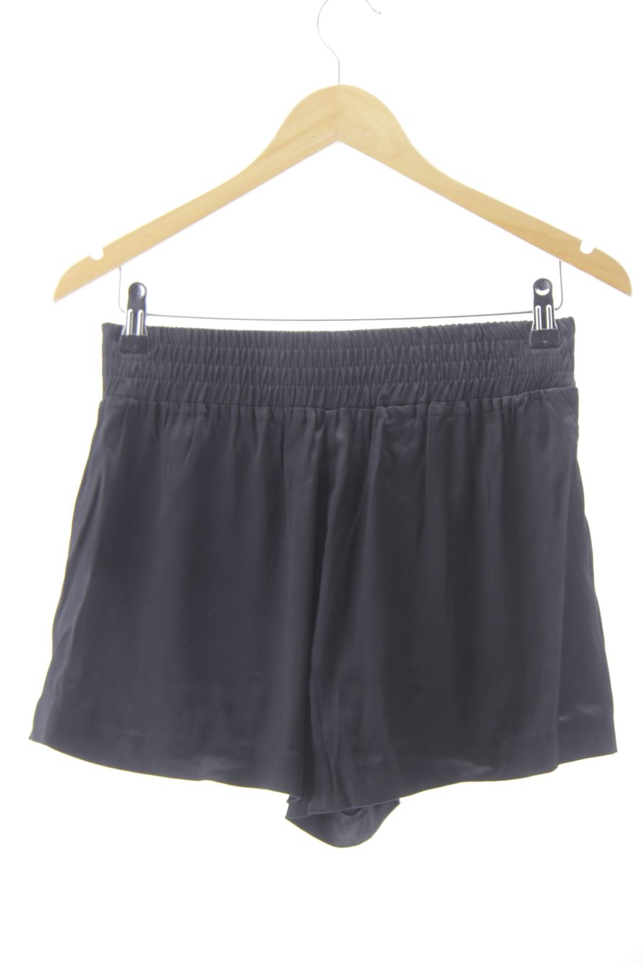 Pantalon de pijama de Zara de la talla XS, de color negro