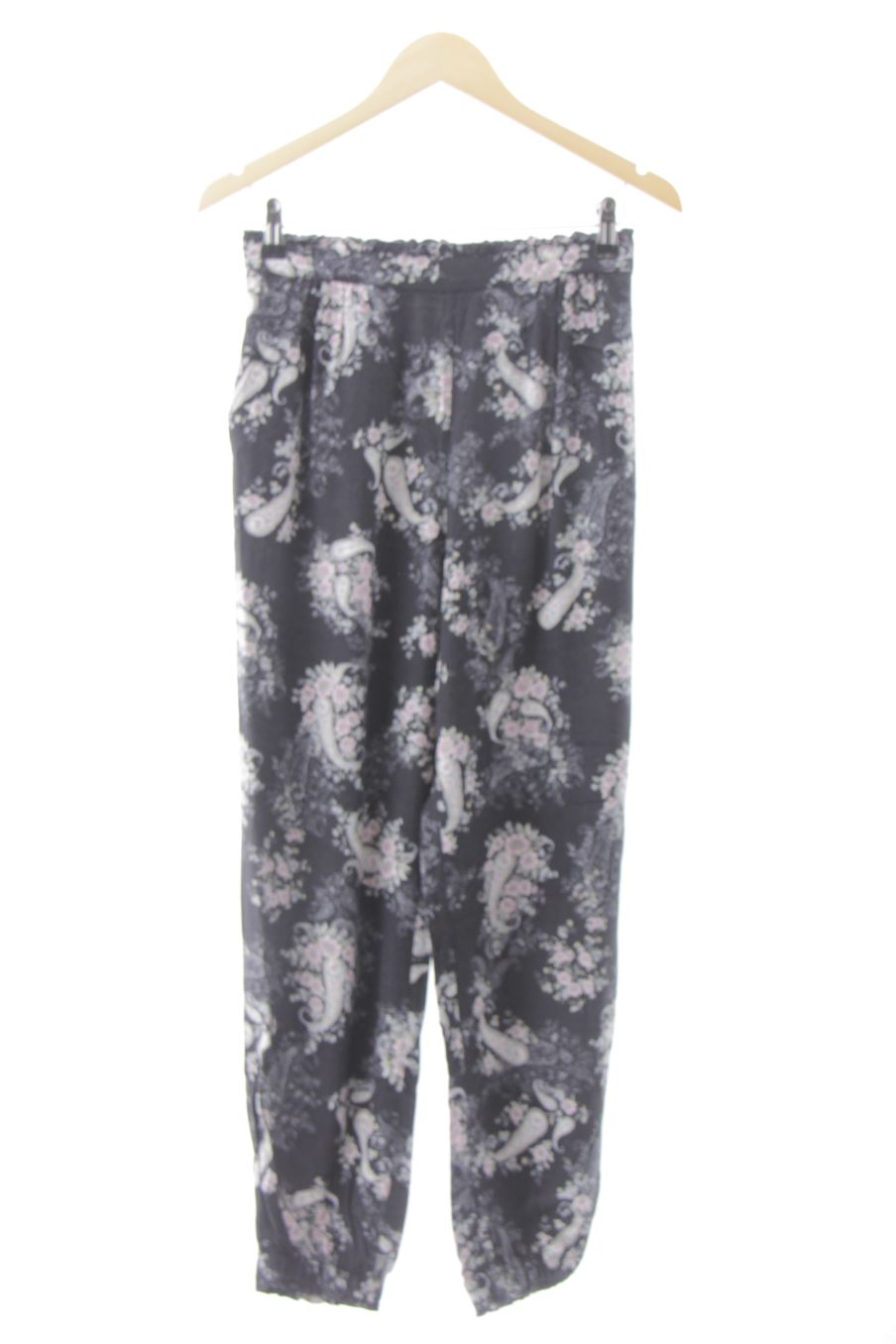 Pantalón Casual de Oysho de la talla M, de color flores