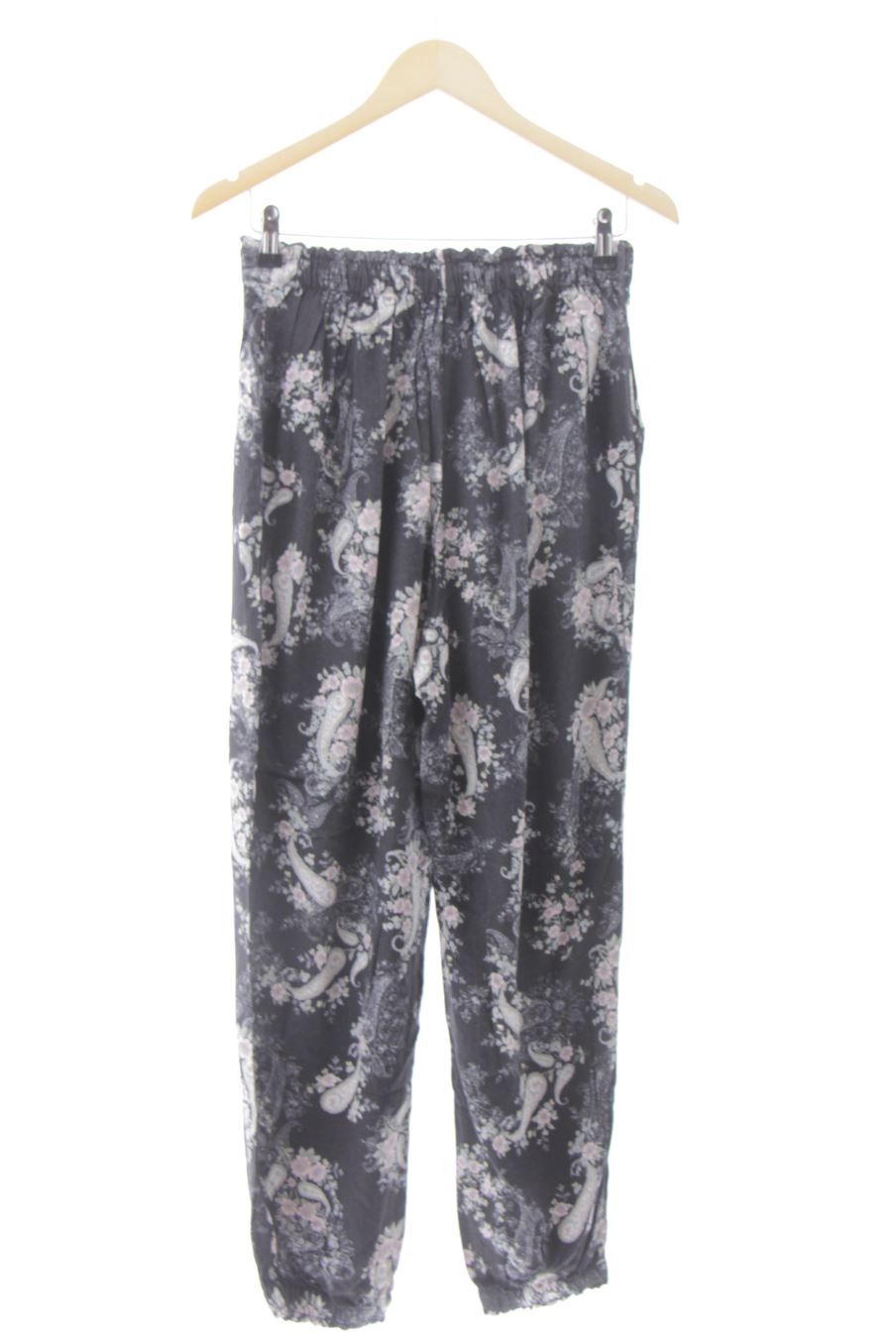 Pantalón Casual de Oysho de la talla M, de color flores