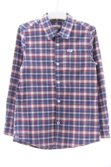 Chemise manches longues 8 ans Pepe Jeans