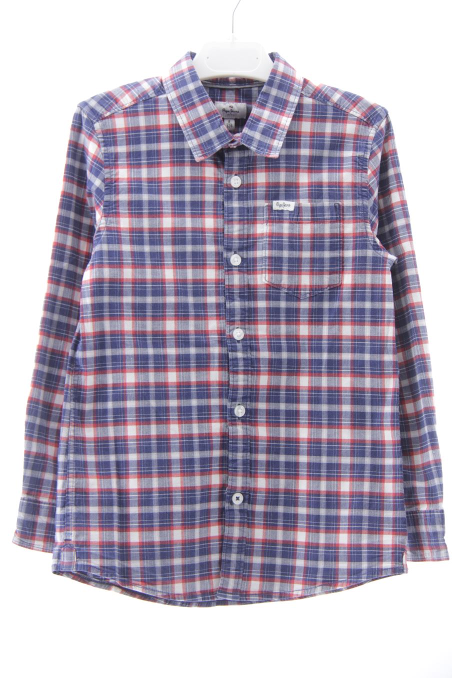 Camisa de manga larga de Pepe Jeans de la talla 8 años de segunda mano
