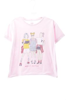 Kurzärmeliges T-Shirt 146 El Corte Ingles