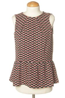 Blusa de manga corta 40 Fórmula Joven, foto 1 de 2