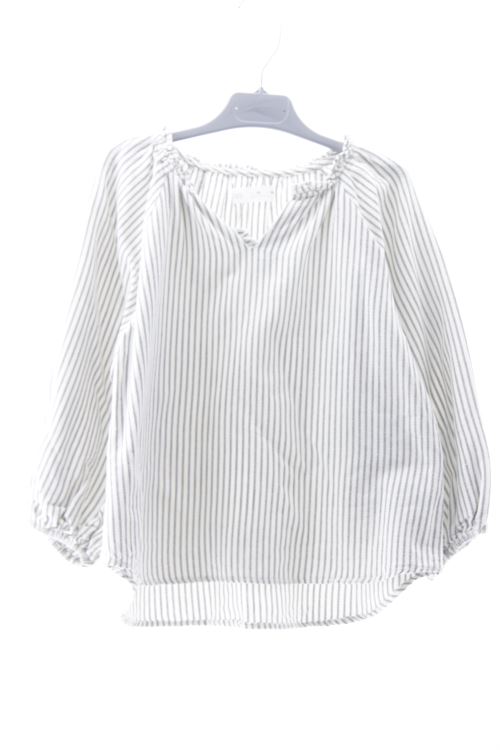 Blouse à manches longues