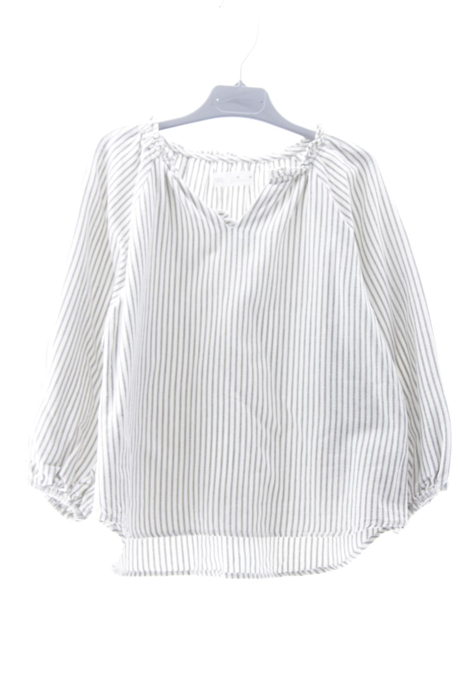 Blouse à manches longues Zara de la taille 10 ans de seconde main