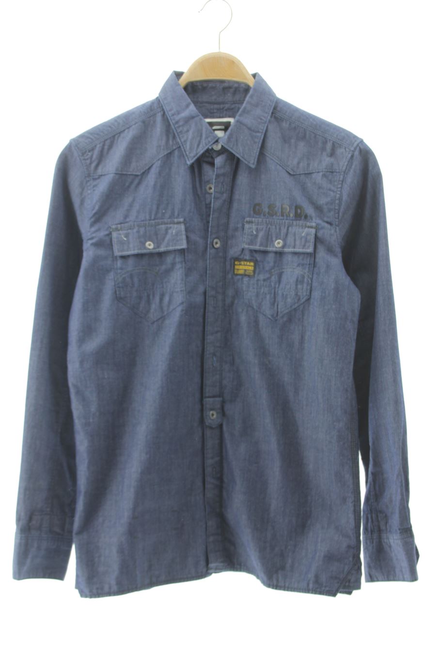 Camicia de RAW de la talla M