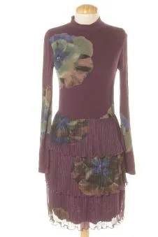 Vestido casual M Desigual, foto 1 de 2