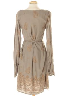 Vestito casual S Flamenco