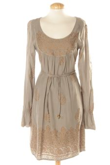 Vestito casual S Flamenco
