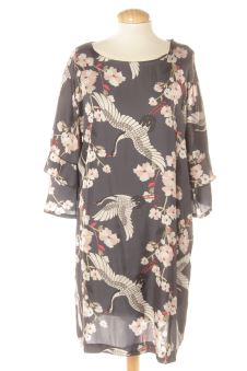 Vestido casual XL Almatrichi
