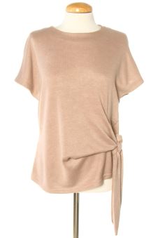 Blouse à manches courtes M Zara