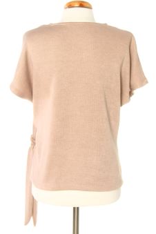 Blouse à manches courtes M Zara