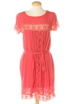 Vestido casual S unichic