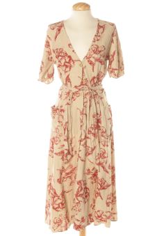 Vestido casual M Zara
