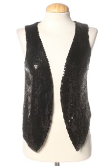 Gilet di stoffa S Elogy