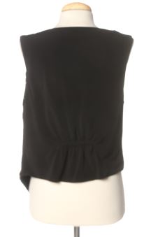 Gilet di stoffa S Elogy
