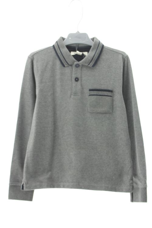 Polo manches longues