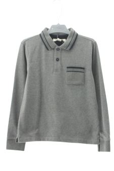 Polo a maniche lunghe 5 anni Massimo Dutti