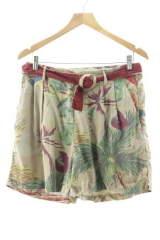 Pantalón corto L Desigual