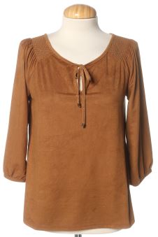Blouse à manches longues S Springfield