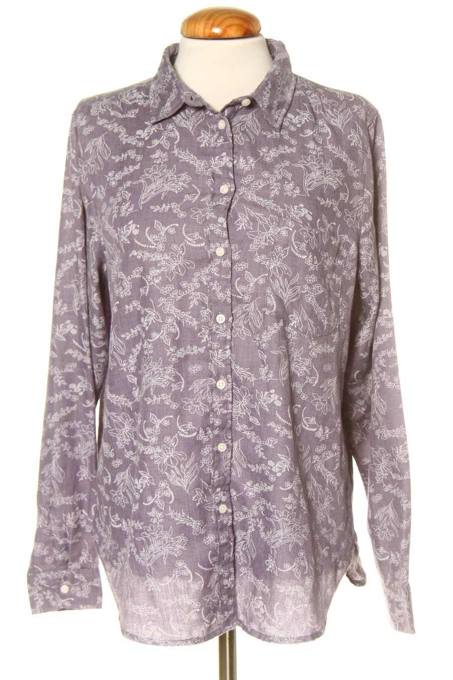 Chemise Springfield de la taille 38, de couleur fleurs
