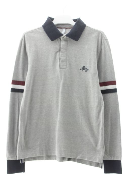 Polo manches longues