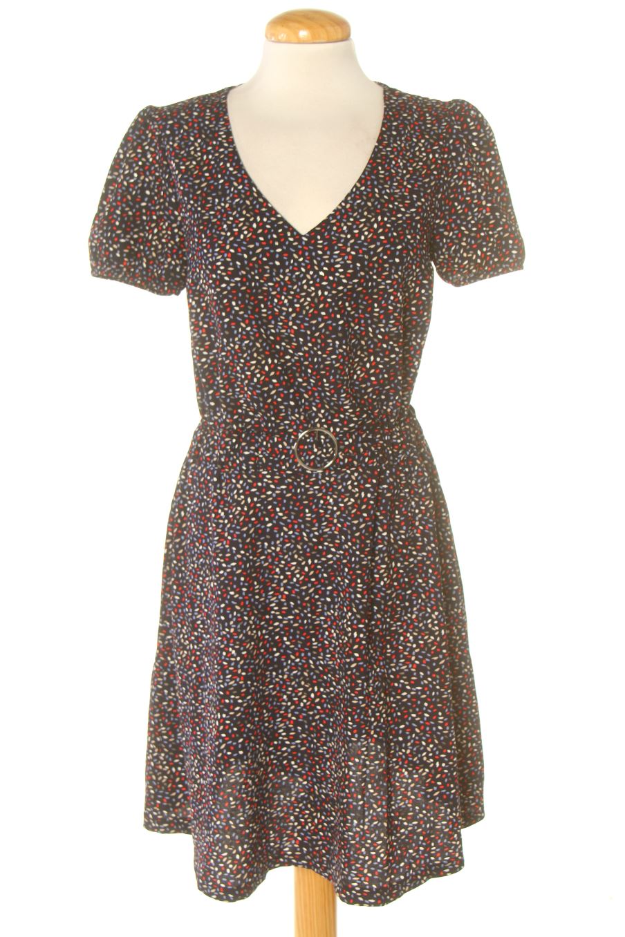 Vestito casual de Fashion Privare Company de la talla 36, de color blu oltremare