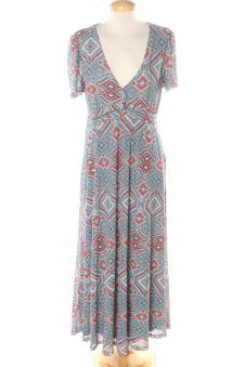 Robe casual XL Springfield, photo 1 sur 2